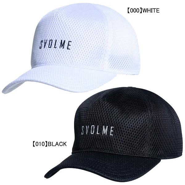 【送料無料】 スボルメ SVOLME フロントメッシュキャップ 1252-42621 サッカー フッ...