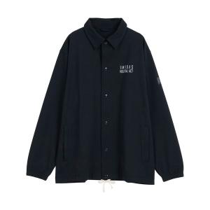 goleador（ゴレアドール） ナイロンワッシャー フードZIP ハーフ