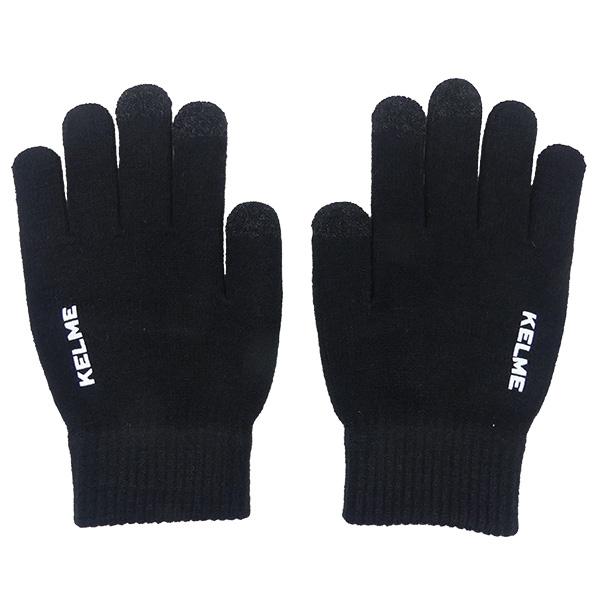 【ネコポス選択可】 ケルメ KELME ニットグローブ 1390031 サッカー フットサル 手袋 ...