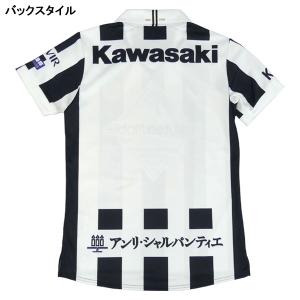 ヴィッセル神戸 30周年記念 レプリカ ユニフ...の詳細画像1
