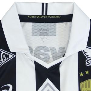 ヴィッセル神戸 30周年記念 レプリカ ユニフ...の詳細画像3