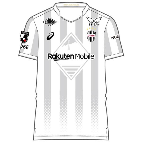 【予約販売】ヴィッセル神戸 2026 レプリカユニフォーム 2nd アシックス 2103A113-1...