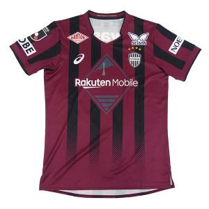 ASICS（アシックス） ヴィッセル神戸 2025 レプリカ ホーム