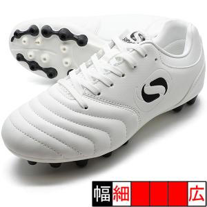 adidas（アディダス） アディピュア 3 TRX FG ホワイト×ワーニング