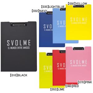 スボルメ SVOLME バインダー 24-00129 サッカー フットサル A4サイズ 監督 コーチ マネージャー 備品 33.3×23.5cm｜フタバスポーツフットボール店