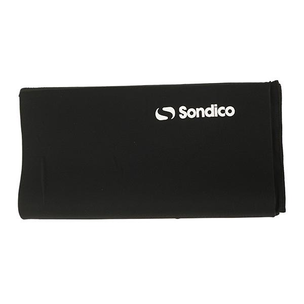 【ネコポス送料無料】 ソンディコ Sondico 冷感 膝 カバー 26E441 サッカー フットサ...