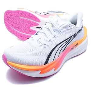 PUMA（プーマ） ディヴィエイト ニトロ 4 PUMA 312123-08 バルティック