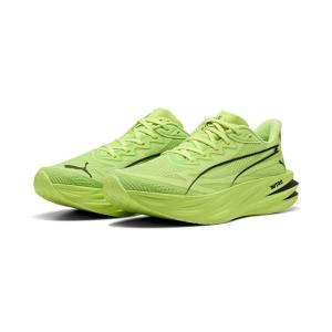 ディヴィエイト ピュア ニトロ プーマ PUMA 313904-13 サニーライム ランニングシューズ