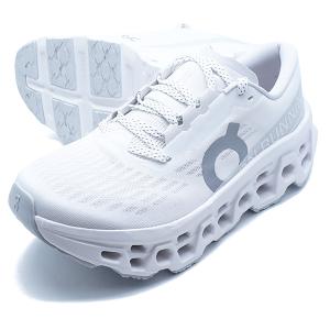 Cloudmonster 3 オン On 3WG10032852 ホワイト レディース ランニングシューズ