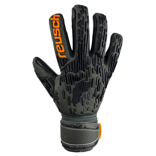 ロイシュ reusch アトラクト フリーゲル シルバー 5360035-5555 サッカー キーパ...