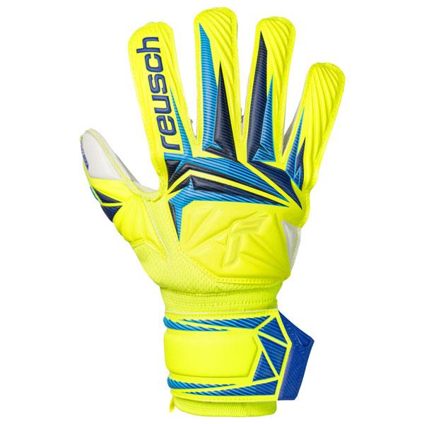 ロイシュ reusch アトラクト アドバンス ジュニア キーパーグローブ 5662215-2005...