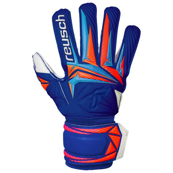 ロイシュ reusch アトラクト アドバンス ジュニア キーパーグローブ 5662215-4126...
