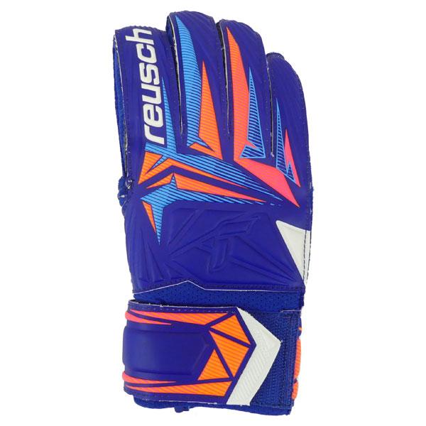 ロイシュ reusch アトラクト ソリッド ジュニア キーパーグローブ 5662515-4126 ...