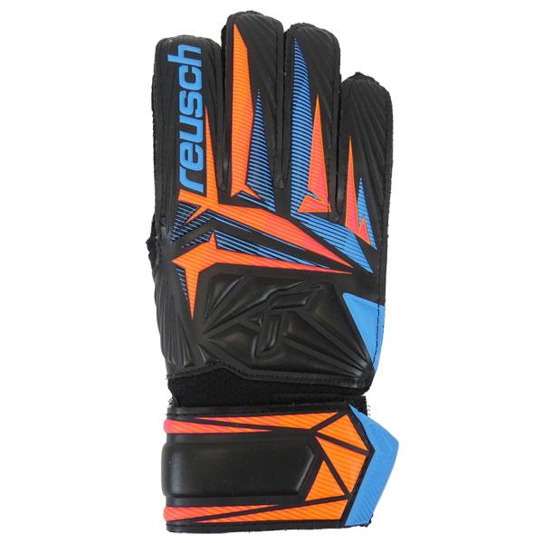 ロイシュ reusch アトラクト ソリッド ジュニア キーパーグローブ 5662515-7090 ...