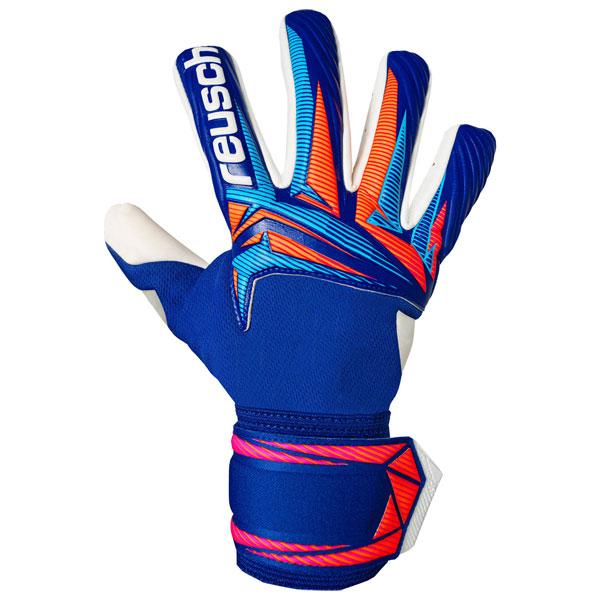 ロイシュ reusch アトラクト ゴールドX NC キーパーグローブ 5670955-4126 サ...