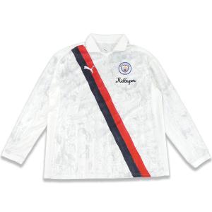 プーマ　マンチェスターシティ　シャツ　サイズM プーマ（PUMA）（メンズ）マンチェスターシティ FC ジャージ