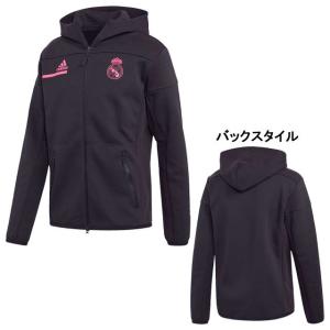 レアルマドリード 2020-2021 ZNE ジャケット アディダス adidas 62489 ジャージ スウェット フーディ メンズ サッカー リーガエスパニョーラ