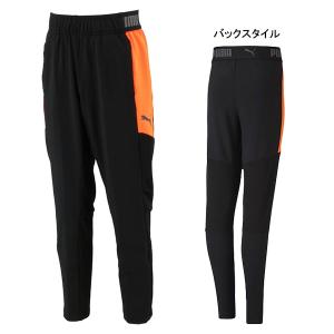 プーマ PUMA ジュニア FTBLNXT パンツ 657140 サッカー フットサル トレーニングパンツ ジャージ 練習着 ブラック 子供用