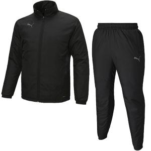 プーマ PUMA 中綿 ウインドブレーカー 上下 セット