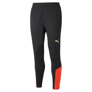 プーマ PUMA INDIVIDUAL FINAL パンツ 658241 サッカー フットサル トレーニングパンツ 練習着 プーマブラック メンズ｜futaba