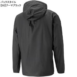 プーマ PUMA TEAMCUP ウーブンジャ...の詳細画像1