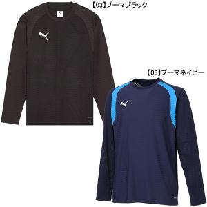 PUMA（プーマ） 【ネコポス送料無料】 PUMA INDIVIFTBL プロ 長袖