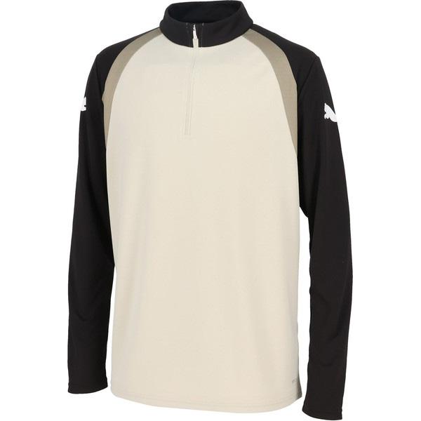 プーマ PUMA IndiviFINAL 1/4 Zip Top 661215 サッカー トレーニン...