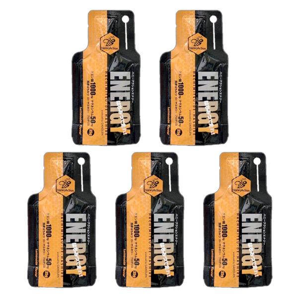 【5個セット】 ハニーアクション HoneyAction エナジー 35g 6734S-5SET サ...