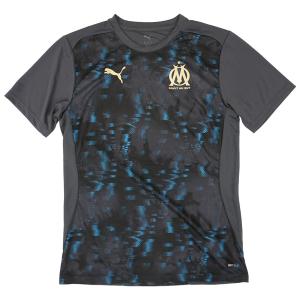 PUMA（プーマ） マンチェスターシティ MCFC 2024-25 プレマッチ 半袖