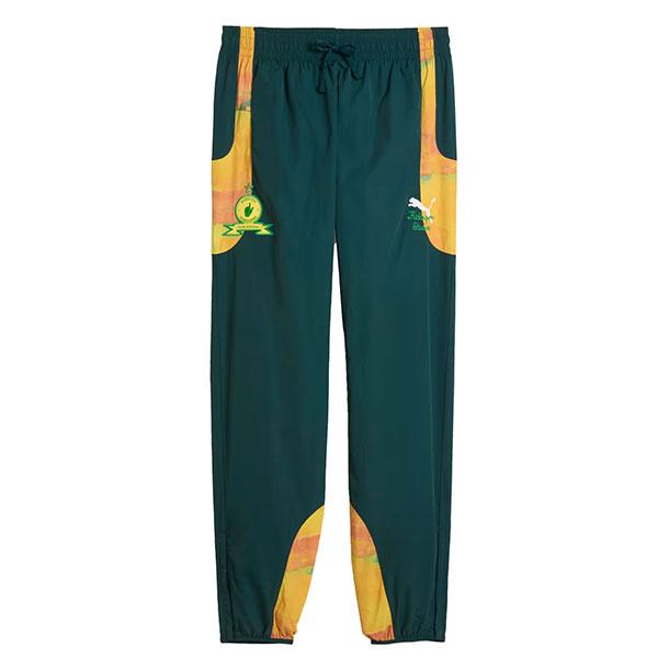 KIDSUPER STUDIOS マメロディサンダウンズFC トラベルパンツ プーマ 783505-...