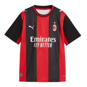 PUMA（プーマ） ACミラン ジュニア ACM 2026-27 プレマッチ 半袖