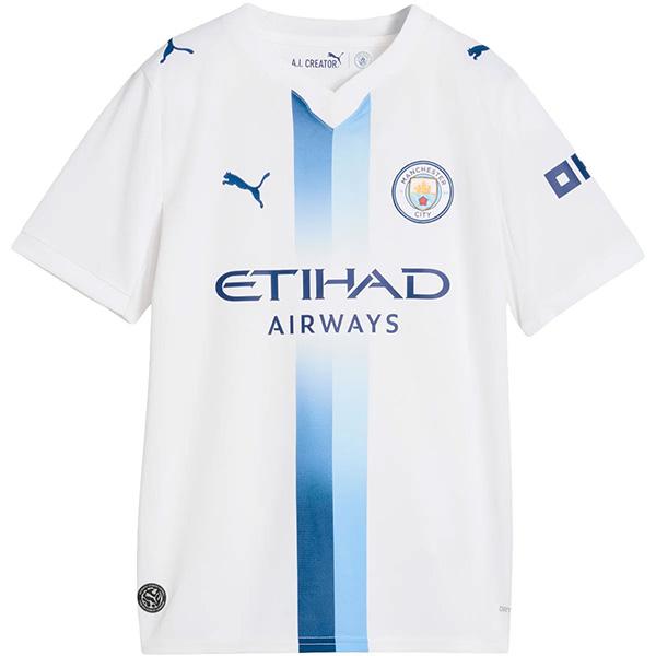 マンチェスターシティ ジュニア MCFC 2026-27 レプリカ 3rd ユニフォーム 半袖 78...