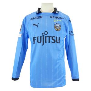 PUMA プーマ メンズ サッカー ライセンスシャツ 川崎