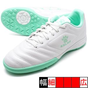 KELME（ケルメ） INSTINCT TF KELME 871701-170 ホワイト×Fグリーン