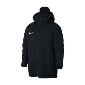 ジュニア キッズ 中綿 ハーフ コート ナイキ NIKE YTH DRI-FIT アカデミー 18 SDF ジャケット 893827-010 子供 ベンチコート