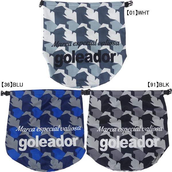 【ネコポス送料無料】 ゴレアドール goleador 幾何学模様昇華1ベルトナップサック A-096...