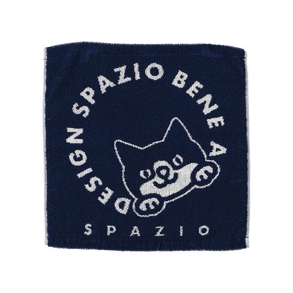 【ネコポス選択可】 スパッツィオ Spazio PIPPOハンドタオル6 AC-0141 サッカー ...