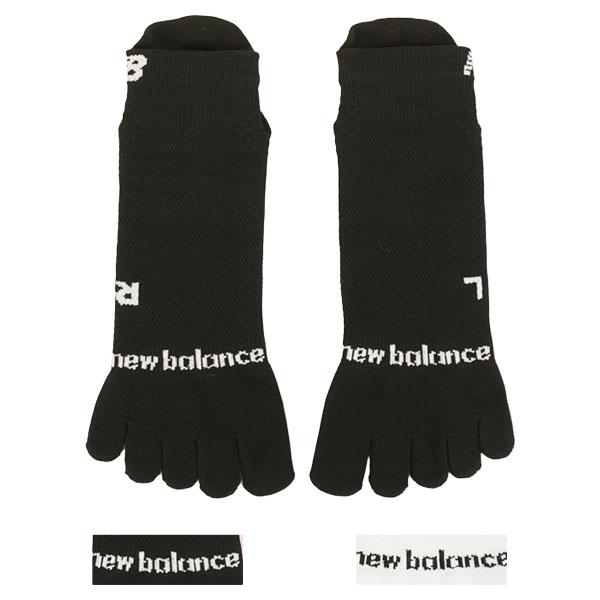 【ネコポス選択可】 ニューバランス New Balance 5フィンガーズ ランニングソックス AC...