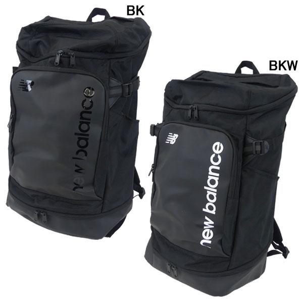 ニューバランス NewBalance トップローディング バックパック 40L AC7580W サッ...