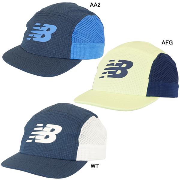 【ネコポス選択可】 ニューバランス New Balance ジュニア スポーツハット AC76998...