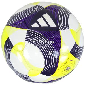 アディダス adidas コネクト25 リーグ　ジュニア ADF303JR サッカーボール 3号球 ホワイト