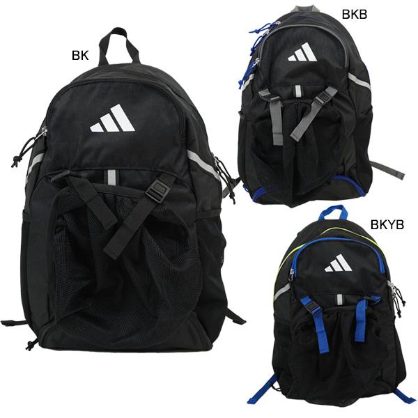 アディダス adidas ボール用デイパック 24L ADP43 サッカー フットサル リュックサッ...