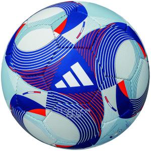 アディダス adidas イルデフット  24 リーグ ルシアーダ５号 AF588LU サッカーボール 5号球 JFA検定球 ホワイト｜futaba