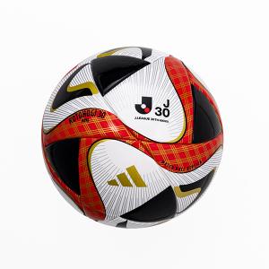 アディダス adidas コトホギ30 ミニ AFMS1570J サッカーボール Ｊリーグ30周年記念　試合球レプリカモデル 1号球｜futaba