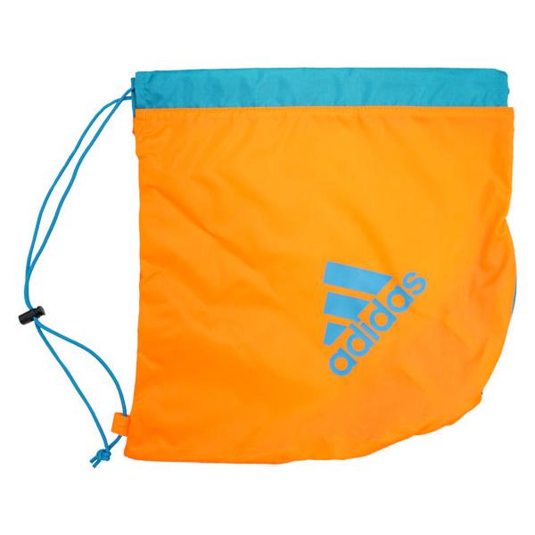 【ネコポス送料無料】 アディダス adidas ボールバッグ 1個入れ AKM18 サッカー フット...