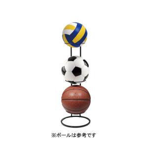 株式会社ハック マルチボールスタンド ARIKA-C-73 サッカー フットサル インテリア ボール収納