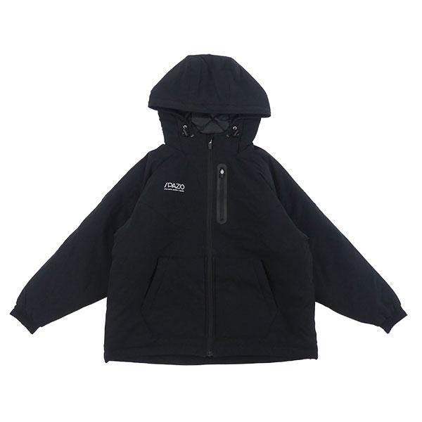 スパッツィオ Spazio ジュニア 中綿 ジップジャケット BC0461 サッカー フットサル ス...