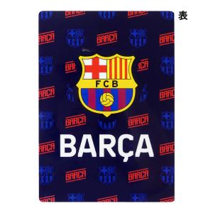 FCバルセロナ 下敷き BCN35068 サッカー ラ・リーガ 文房具