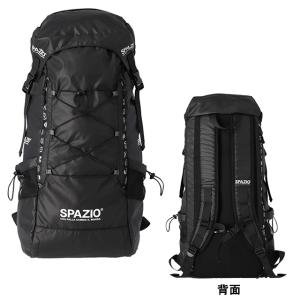 スパッツィオ spazio プレミアムバックパック2 BG0118 サッカー フットサル 約34Lリュックサック ボール収納 移動 通学 部活