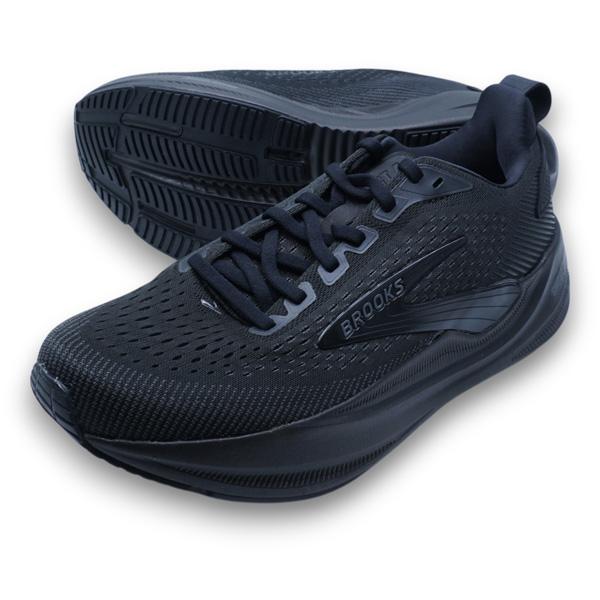 Ghost MAX 4 ブルックス BROOKS BRM4963-BLK ブラック ランニングシュー...